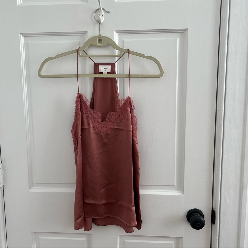 NWOT cami Nyc tank